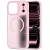 iPhone 17 Pro Max Tech-protect Magmat Magsafe, matt rózsaszín tok-5906302333905 2 kép