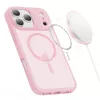 iPhone 17 Pro Max Tech-protect Magmat Magsafe, matt rózsaszín tok-5906302333905 3 kép