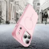 iPhone 17 Pro Max Tech-protect Magmat Magsafe, matt rózsaszín tok-5906302333905 6 kép