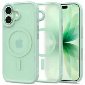 iPhone 17 Tech-protect Magmat Magsafe tok, Matt Zsálya