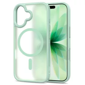 iPhone 17 Tech-protect Magmat Magsafe tok, Matt Zsálya-5906302334131 2 kép