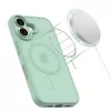 iPhone 17 Tech-protect Magmat Magsafe tok, Matt Zsálya-5906302334131 4 kép