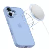 iPhone 17 tok Tech-protect Magmat Matt Köd Kék tok-5906302333936 4 kép