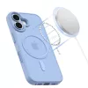 iPhone 17 Tech-protect Magmat Magsafe tok Matte Köd Kék-5906302334124 4 kép