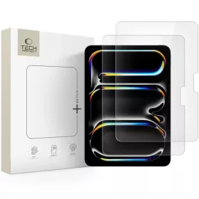 Tech-protect Glass Fit+ két csomagos edzett üveg Ipad Pro 11” 5 / -5906302335824 1 kép