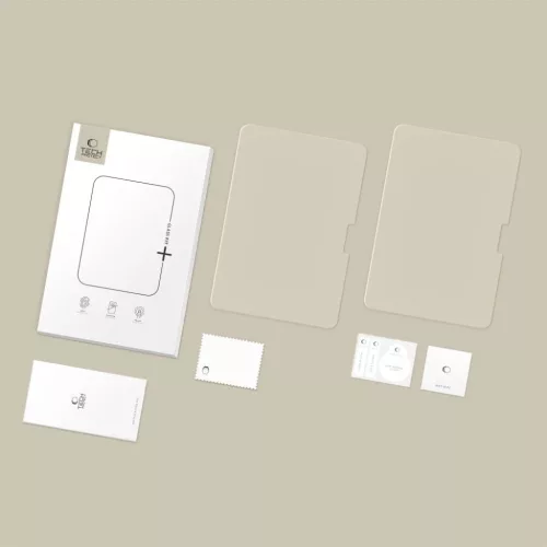 Tech-protect Glass Fit+ két csomagos edzett üveg Ipad Pro 11” 5 / -5906302335824 6 kép