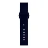 Apple Watch 38/40/41 mm Mercury Szilikon Szíj sötétkék-8809724801618 3 kép