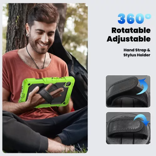 Samsung Galaxy Tab A9 Plus 11.0 (X210/X215/X216) tablet tok vállpánt- 3 kép