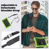 Samsung Galaxy Tab A9 Plus 11.0 (X210/X215/X216) tablet tok vállpánt- 4 kép