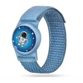 Apple AirTag 1 / 2 űrhajós Tech-protect Nylon gyerekeknek tok-5906302333707 1 kép