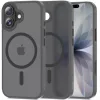 iPhone 17 Tech-protect Magmat Magsafe matt zsírkréta szürke tok-5906302333653 1 kép