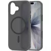 iPhone 17 Tech-protect Magmat Magsafe matt zsírkréta szürke tok-5906302333653 2 kép