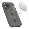 iPhone 17 Tech-protect Magmat Magsafe matt zsírkréta szürke tok-5906302333653 4 kép