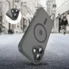 iPhone 17 Tech-protect Magmat Magsafe matt zsírkréta szürke tok-5906302333653 6 kép