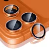 iPhone 17 Pro / Max ESR Armorite kamera üvegfólia Narancssárga-4894240296790 2 kép