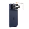iPhone 17 Pro Max Spigen Optik Pro XL "EZ Fit" kameravédő fekete üv-8800283317817 2 kép