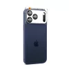 iPhone 17 Pro Max Spigen Optik Pro XL "EZ Fit" kameravédő fekete üv-8800283317817 3 kép