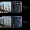 iPhone 17 Pro Max Spigen Optik Pro XL "EZ Fit" kameravédő fekete üv-8800283317817 7 kép