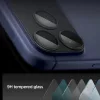 iPhone 17 Pro Max Spigen Optik Pro XL "EZ Fit" kameravédő fekete üv-8800283317817 8 kép
