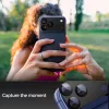 iPhone 17 Pro Max Spigen Optik Pro XL "EZ Fit" kameravédő fekete üv-8800283317817 9 kép