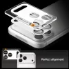 iPhone 17 Pro Max Spigen Optik Pro XL "EZ Fit" Kamera Védőfólia Ez�-8800283317848 5 kép
