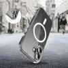 iPhone 17 Tech-protect Flexair Hybrid CC Magsafe átlátszó tok-5906302319619 5 kép