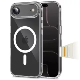 iPhone 17 Air Tech-protect Flexair Hybrid Cc Magsafe tok