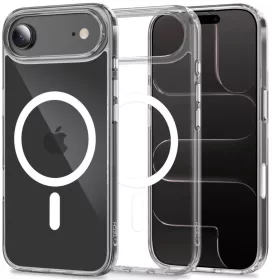 iPhone 17 Air Tech-protect Flexair Hybrid Cc Magsafe tok-5906302319626 2 kép