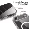 iPhone 17 Air Tech-protect Flexair Hybrid Cc Magsafe tok-5906302319626 4 kép