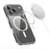iPhone 17 Pro Max Tech-protect Flexair Hybrid Cc Magsafe tok Átlátsz-5906302319640 4 kép
