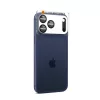 iPhone 17 Pro Spigen Optik Pro XL Glas.tr ”EZ Fit” kamera védőf�-8800283317763 3 kép