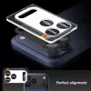 iPhone 17 Pro Spigen Optik Pro XL Glas.tr ”EZ Fit” kamera védőf�-8800283317763 6 kép