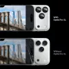 iPhone 17 Pro Spigen Optik Pro XL Glas.tr "EZ Fit" kameravédő ezüst-8800283317794 6 kép