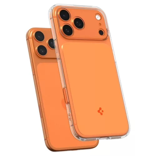iPhone 17 Pro Max Spigen Ultra Hybrid ”T” Mag Magsafe fényes nara-8800283316063 6 kép