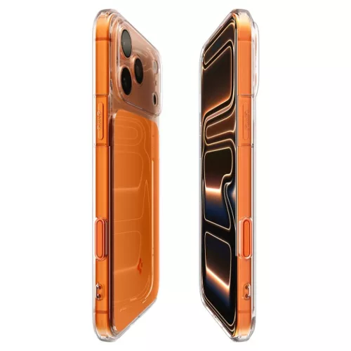 iPhone 17 Pro Max Spigen Ultra Hybrid ”T” Mag Magsafe fényes nara-8800283316063 7 kép