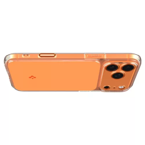 iPhone 17 Pro Max Spigen Ultra Hybrid ”T” Mag Magsafe fényes nara-8800283316063 8 kép