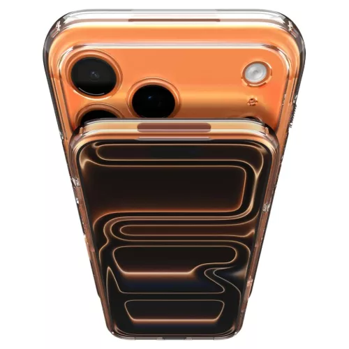 iPhone 17 Pro Max Spigen Ultra Hybrid ”T” Mag Magsafe fényes nara-8800283316063 9 kép