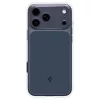 iPhone 17 Pro Max Spigen Ultra Hybrid "T" Mag Magsafe tok matt kék-8800283316056 3 kép