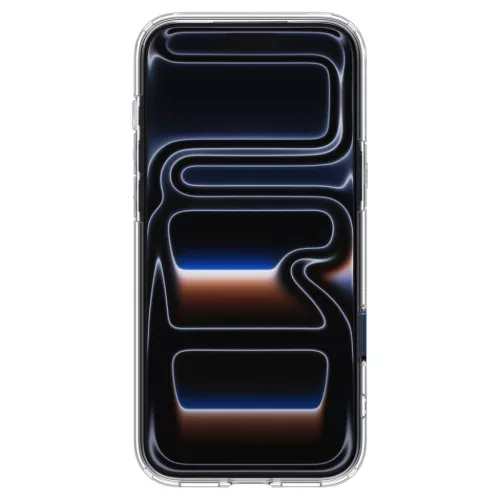 iPhone 17 Pro Max Spigen Ultra Hybrid "T" Mag Magsafe tok matt kék-8800283316056 4 kép