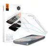 Samsung Galaxy S25 FE üvegfólia Spigen Glas.tR "EZ Fit Pro" 2-pack �-8800283313345 1 kép