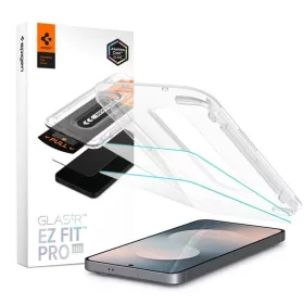 Samsung Galaxy S25 FE üvegfólia Spigen Glas.tR "EZ Fit Pro" 2-pack �-8800283313345 1 kép