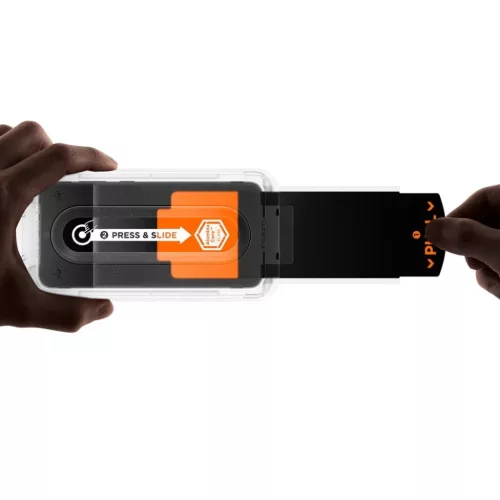 Samsung Galaxy S25 FE üvegfólia Spigen Glas.tR "EZ Fit Pro" 2-pack �-8800283313345 5 kép