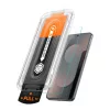Samsung Galaxy S25 FE Spigen Glas.tR „EZ Fit Pro” HD átlátszó �-8800283313352 2 kép