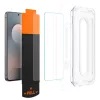 Samsung Galaxy S25 FE Spigen Glas.tR „EZ Fit Pro” HD átlátszó �-8800283313352 4 kép