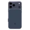 iPhone 17 Pro Spigen Ultra Hybrid "T" Mag Magsafe tok Matt Kék-8800283316087 3 kép