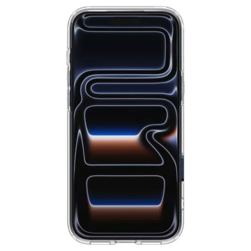 iPhone 17 Pro Spigen Ultra Hybrid "T" Mag Magsafe tok Matt Kék-8800283316087 4 kép
