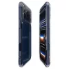 iPhone 17 Pro Spigen Ultra Hybrid "T" Mag Magsafe tok Matt Kék-8800283316087 7 kép