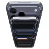 iPhone 17 Pro Spigen Ultra Hybrid "T" Mag Magsafe tok Matt Kék-8800283316087 9 kép