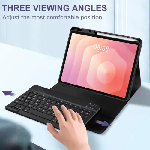 Samsung Galaxy Tab S11 11.0 X730 / X736b tok fekete-5906302332663 7 kép