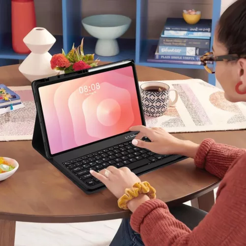 Samsung Galaxy Tab S11 11.0 X730 / X736b tok fekete-5906302332663 8 kép